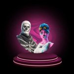 🎨 10 скінів | 🌟 Fortnite акаунт