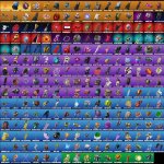 🎨 185 скінів | 🌟 Fortnite акаунт