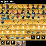 🎨 195 скинов | 🌟 Fortnite аккаунт