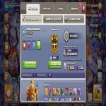 🏰 Clash of Clans акаунт | Ратуша 16 | Рівень 35