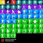 🎨 56 скінів | 🌟 Fortnite акаунт