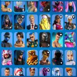 🎨 306 skins | 🌟 Fortnite account