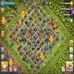 🏰 Clash of Clans акаунт | Ратуша 13 | Рівень 172