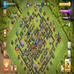 🏰 Clash of Clans акаунт | 13 ратуша | 63 рівень