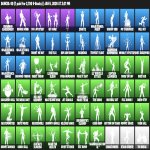 🎨 54 скінів | 🌟 Fortnite акаунт