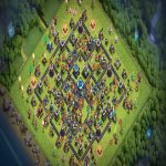 🏰 Clash of Clans акаунт | 13 ратуша | Рівень 56