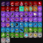 🎨 74 скіна | 🌟 Fortnite акаунт