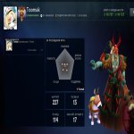 🏅 MMR 7672 | 🕒 209 годин | 🛡 10727