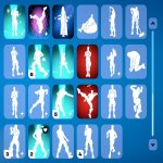 🎨 100 skins | 🌟 Fortnite account