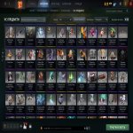 🏅 MMR 7365 | 🕒 1274 годин | 🛡 12000