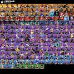 🎨 219 skins | 🌟 Fortnite account