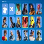 🎨 18 скинов | 🌟 Fortnite аккаунт