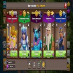 🏰 Clash of Clans акаунт | 14 ратуша | Рівень акаунта: високий