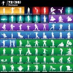 🎨 72 skins | 🌟 Fortnite account