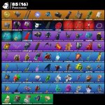 🎨 36 skins | 🌟 Fortnite account