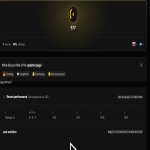 🎯 Faceit LVL 4 | 💪 43% WR | 🕒 7 матчів — Готовий до ігор