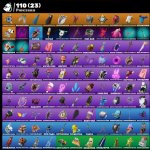 🎨 91 skins | 🌟 Fortnite account