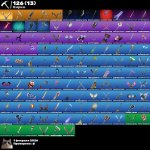 🎨 129 скінів | 🌟 Fortnite акаунт