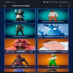 🎨 80 skins | 🌟 Fortnite account