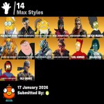 🎨 56 skins | 🌟 Fortnite account