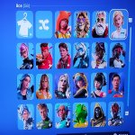 🎨 56 skins | 🌟 Fortnite account