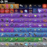 🎨 106 skins | 🌟 Fortnite account