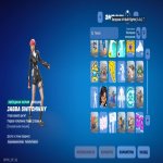 🎨 36 скінів | 🌟 Fortnite акаунт