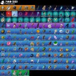 🎨 98 скінів | 🌟 Fortnite акаунт