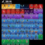 🎨 56 скінів | 🌟 Fortnite акаунт