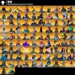 🎨 271 скін | 🌟 Fortnite акаунт