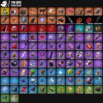 🎨 85 скінів | 🌟 Fortnite акаунт