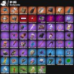 🎨 32 скінів | 🌟 Fortnite акаунт