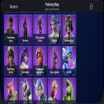 🎨 98 скінів | 🌟 Fortnite акаунт