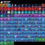🎨 122 skins | 🌟 Fortnite account