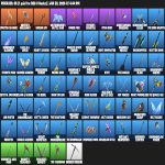 🎨 38 skins | 🌟 Fortnite account