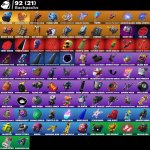 🎨 92 скінів | 🌟 Fortnite акаунт