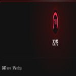 ✨Personal Faceit Account | 2273 ELO | 🕒 2400 Matches — Ready for Games