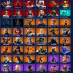 🎨 130 скінів | 🌟 Fortnite акаунт
