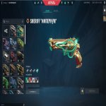 🎯 Valorant аккаунт | Ранг: Разблокирован | EU | 27 агентов