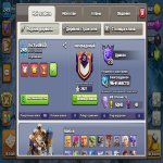 🏰 Clash of Clans акаунт | 18 ратуша | Рівень 249