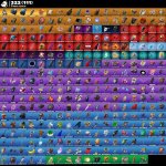 🎨 288 skins | 🌟 Fortnite account