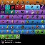 🎨 28 скінів | 🌟 Fortnite акаунт