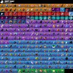 🎨 225 скінів | 🌟 Fortnite акаунт