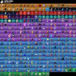 🎨 311 скінів | 🌟 Fortnite акаунт