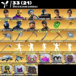 🎨 179 скінів | 🌟 Fortnite акаунт