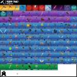 🎨 116 скінів | 🌟 Fortnite акаунт