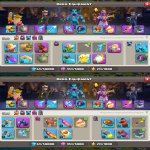 🏰 Clash of Clans account | Town Hall 18 | Level 72