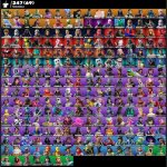🎨 247 skins | 🌟 Fortnite account