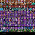 🎨 144 скінів | 🌟 Fortnite акаунт
