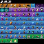 🎨 41 скін | 🌟 Fortnite акаунт